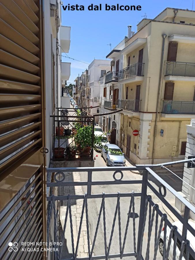 Hotel Bianco 900 Polignano a Mare Exterior foto